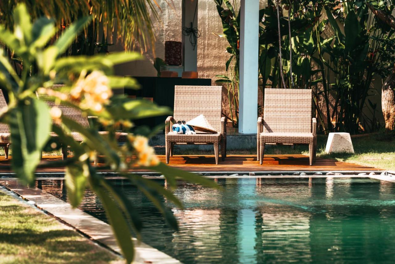Bali Mynah Villas Resort Jimbaran Esterno foto