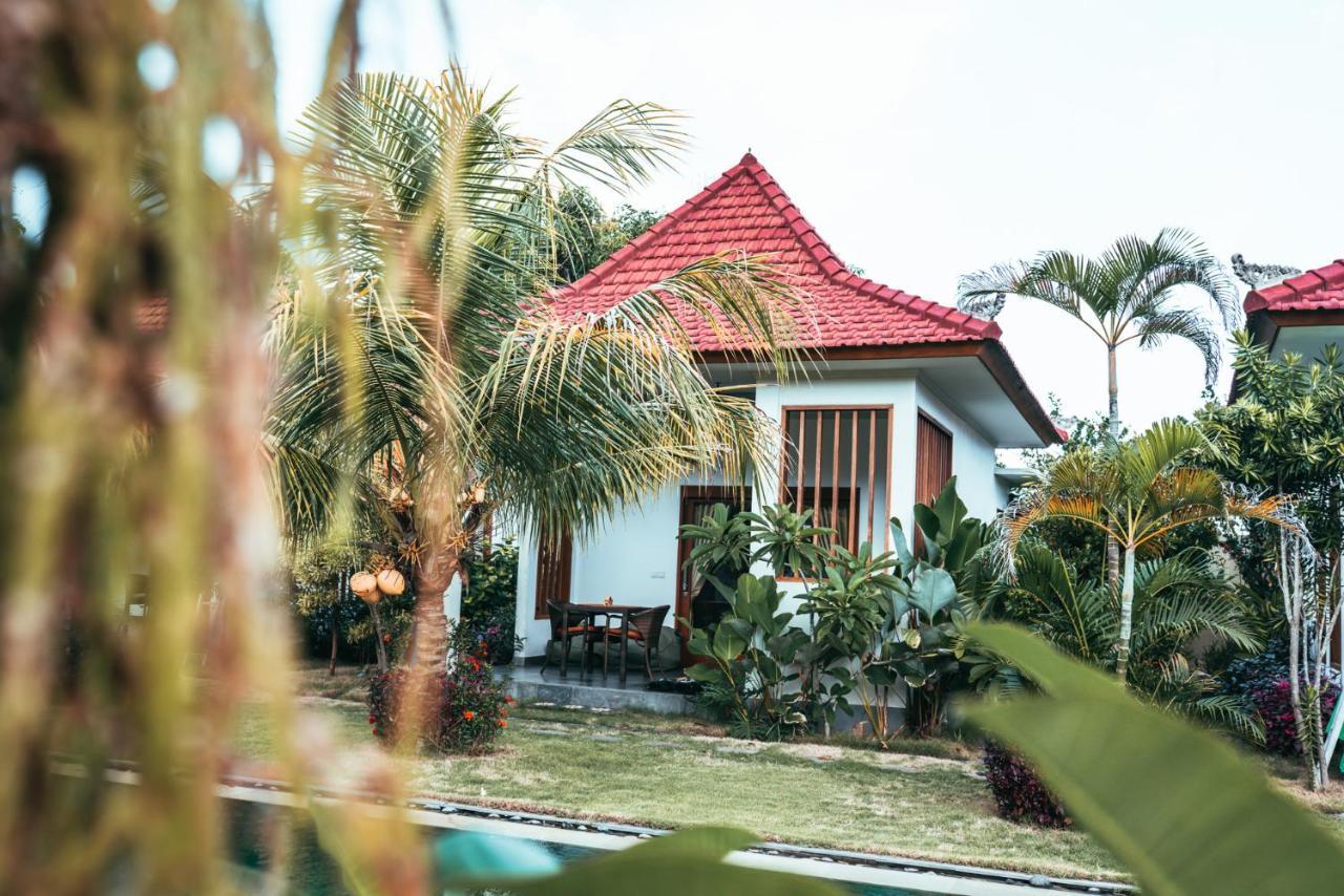 Bali Mynah Villas Resort Jimbaran Esterno foto