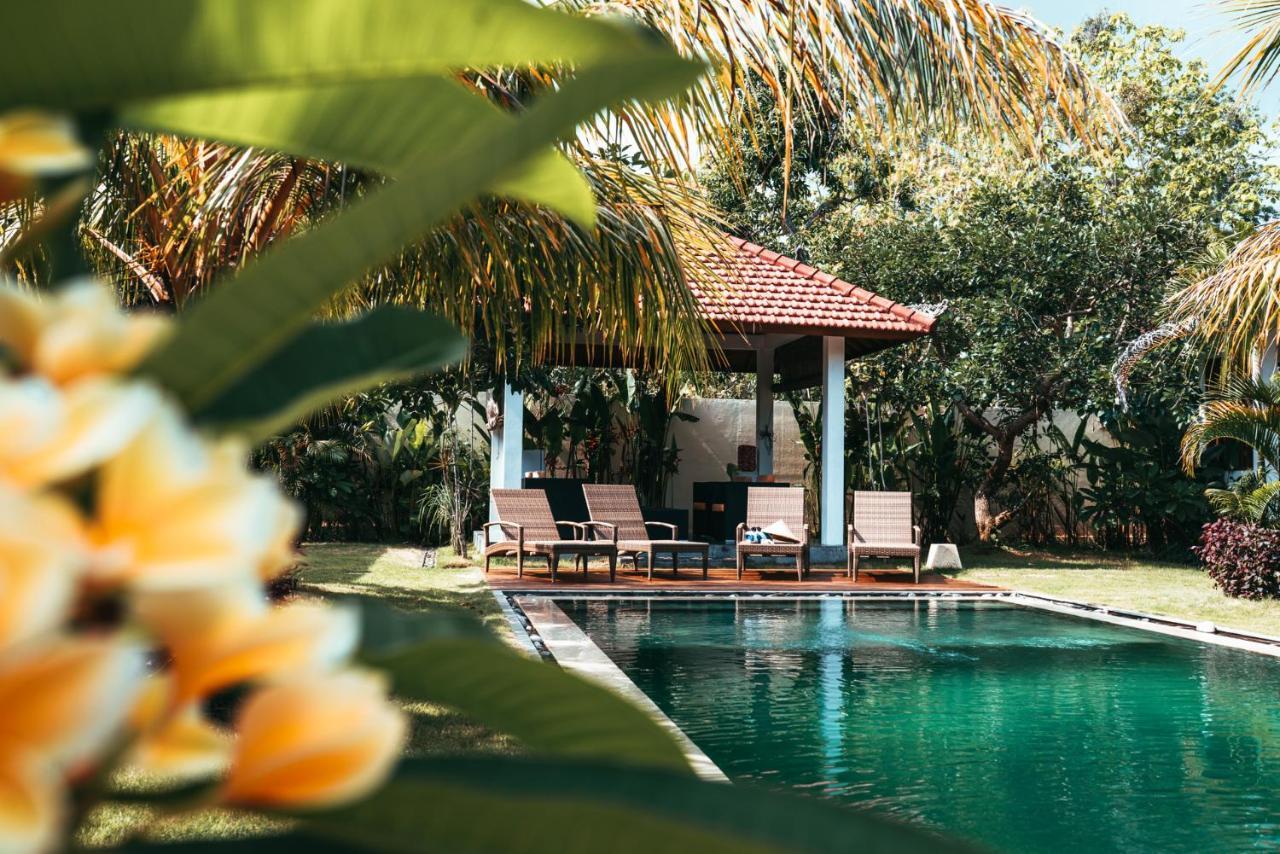 Bali Mynah Villas Resort Jimbaran Esterno foto