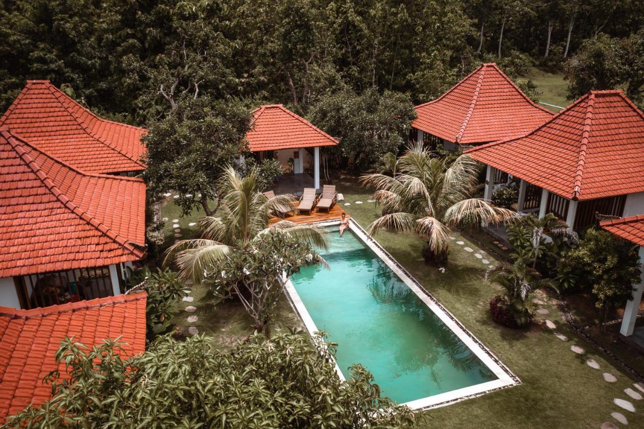 Bali Mynah Villas Resort Jimbaran Esterno foto