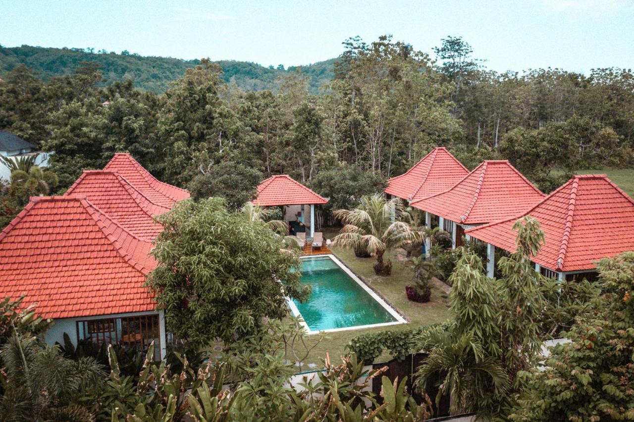 Bali Mynah Villas Resort Jimbaran Esterno foto