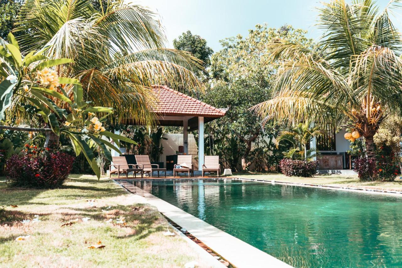 Bali Mynah Villas Resort Jimbaran Esterno foto