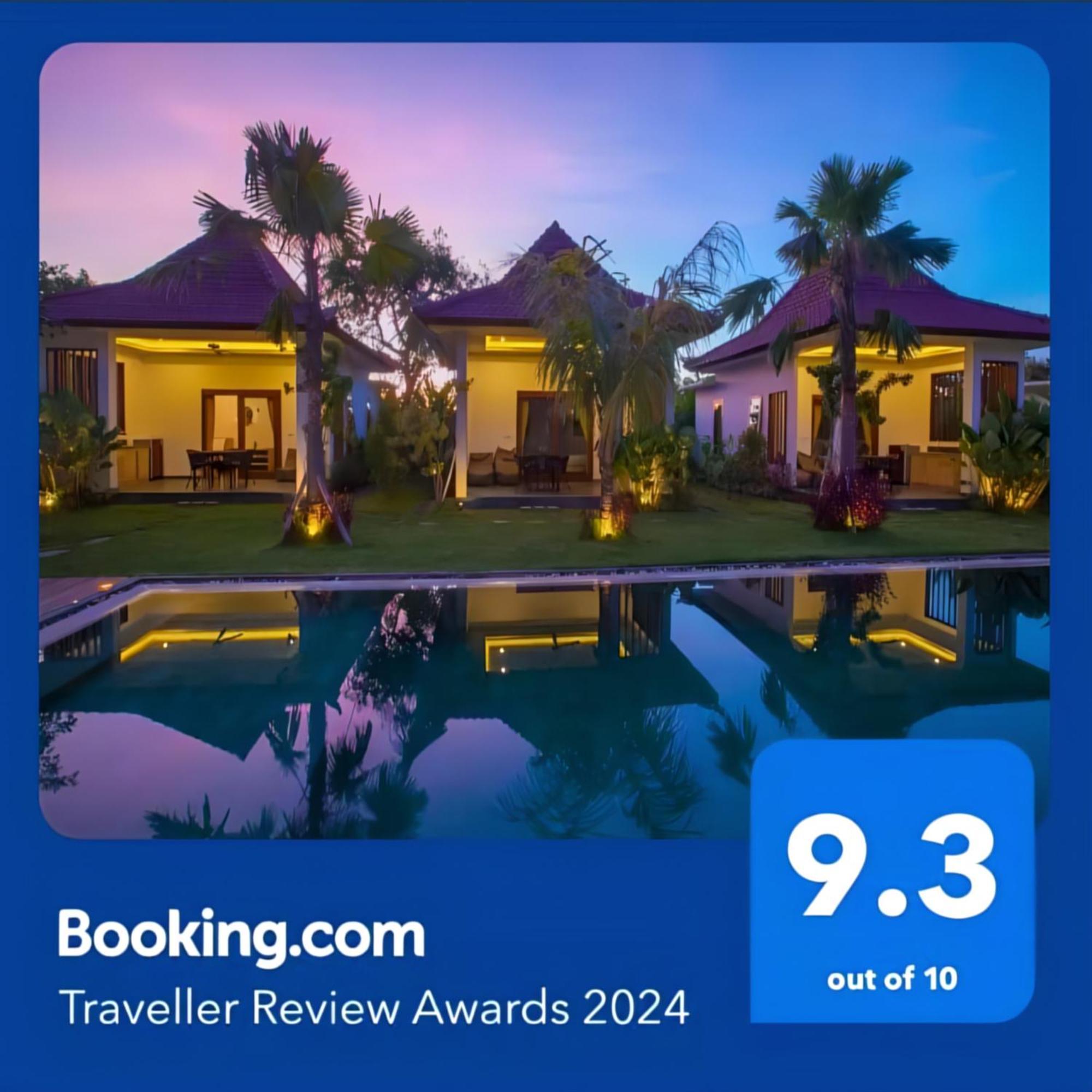 Bali Mynah Villas Resort Jimbaran Esterno foto
