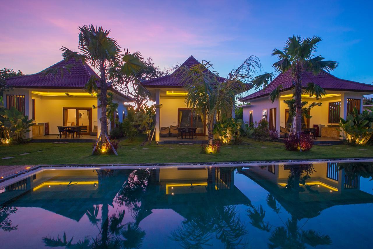 Bali Mynah Villas Resort Jimbaran Esterno foto