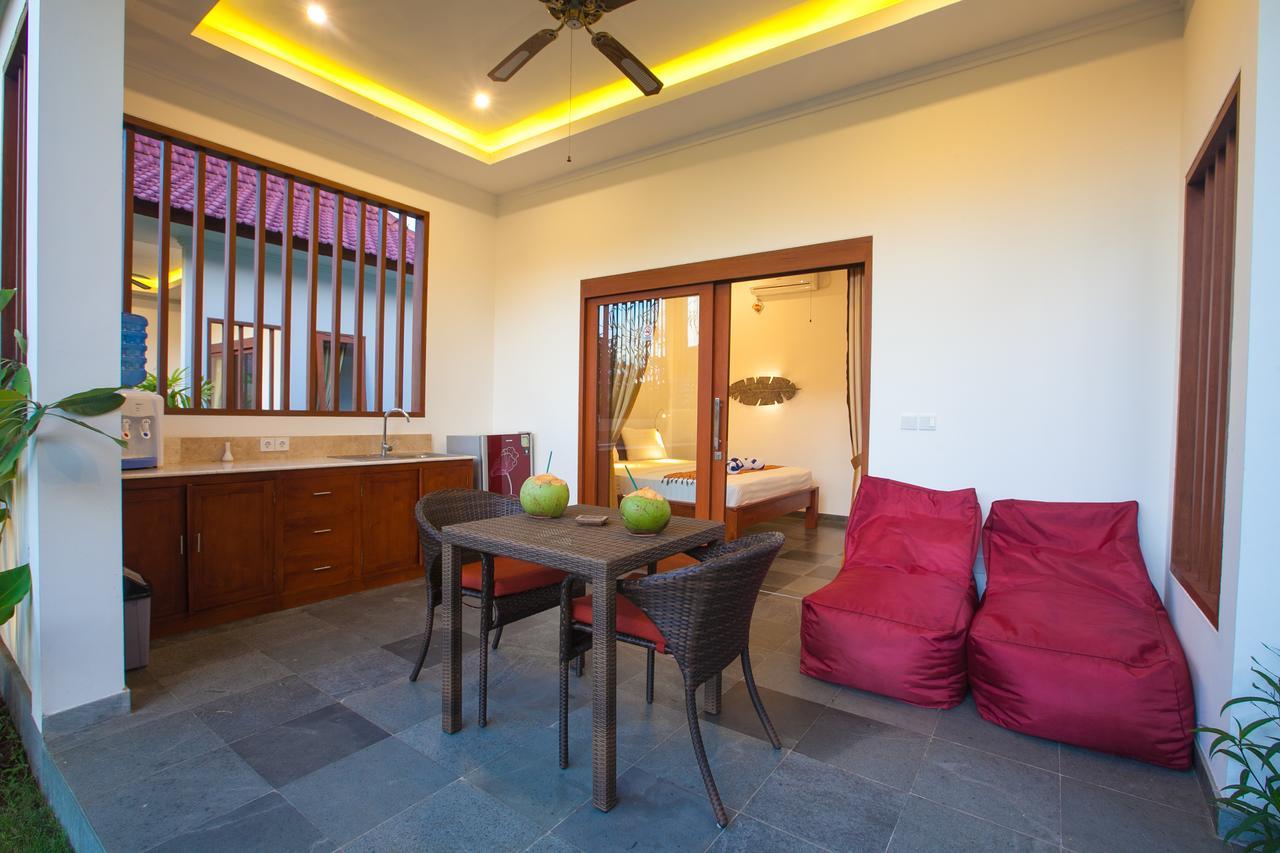 Bali Mynah Villas Resort Jimbaran Esterno foto