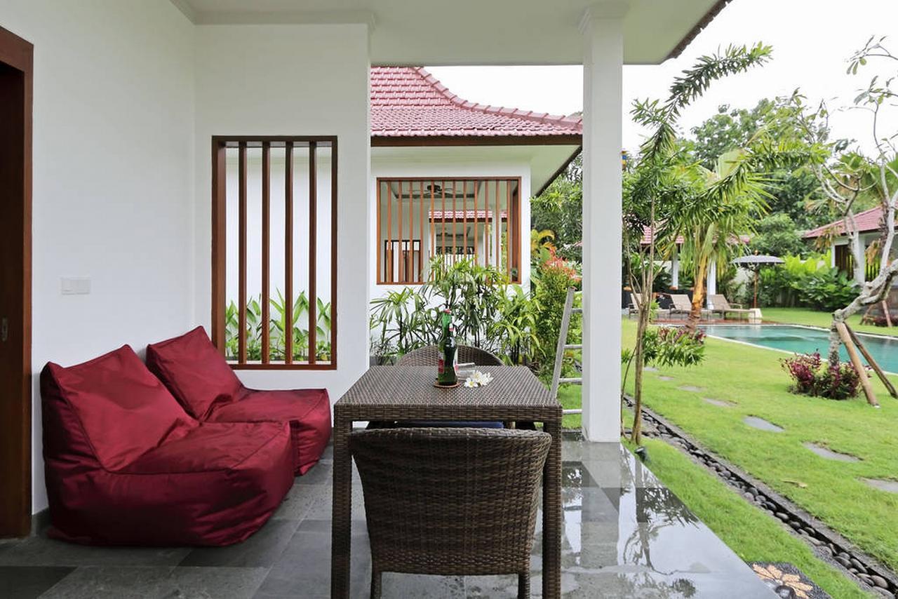 Bali Mynah Villas Resort Jimbaran Esterno foto