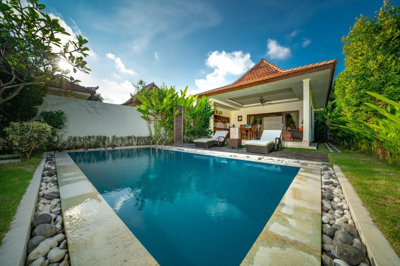 Bali Mynah Villas Resort Jimbaran Esterno foto