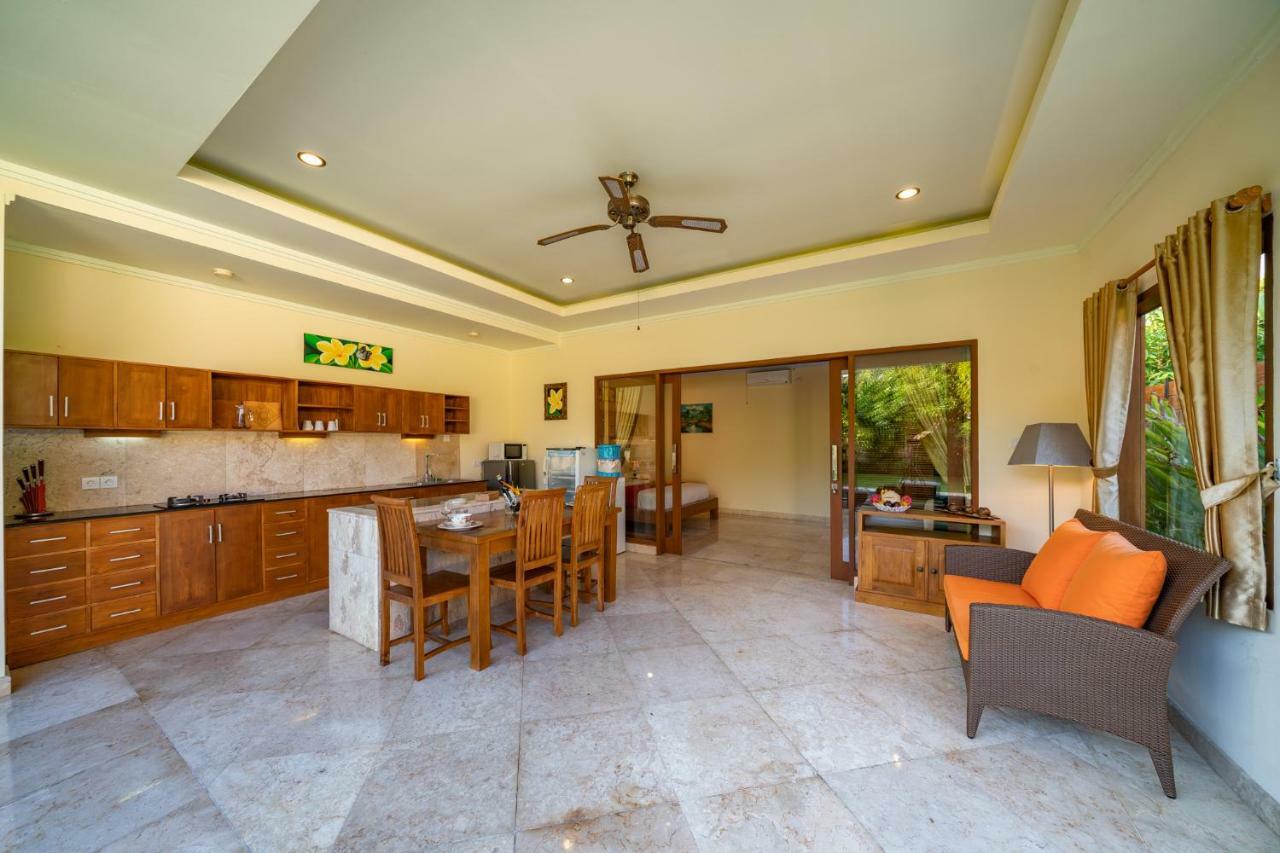 Bali Mynah Villas Resort Jimbaran Esterno foto