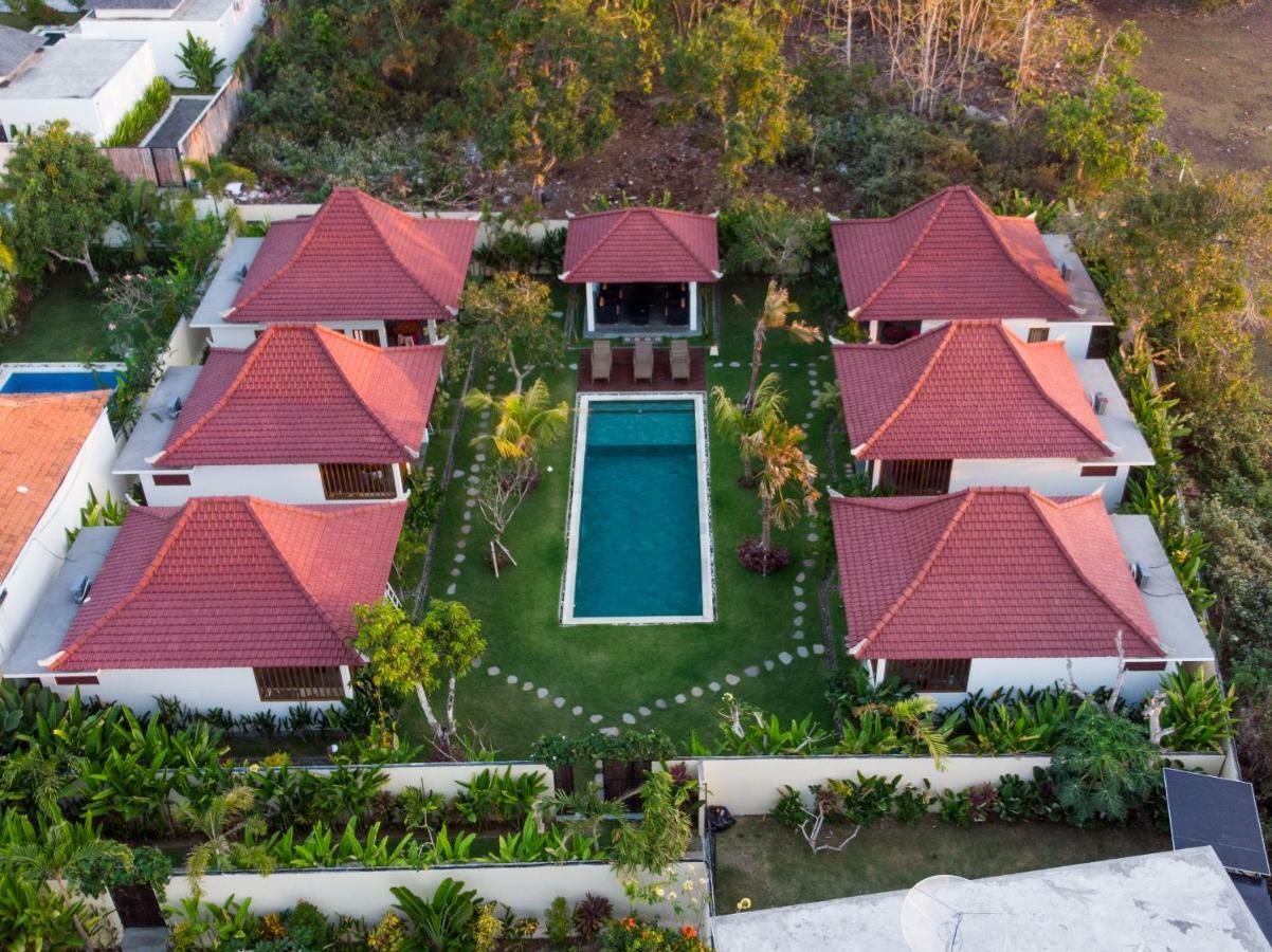 Bali Mynah Villas Resort Jimbaran Esterno foto