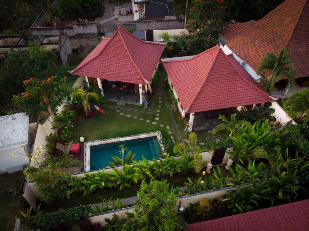Bali Mynah Villas Resort Jimbaran Esterno foto