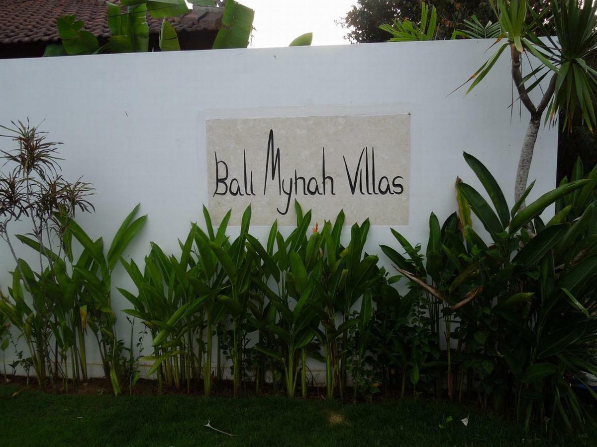 Bali Mynah Villas Resort Jimbaran Esterno foto