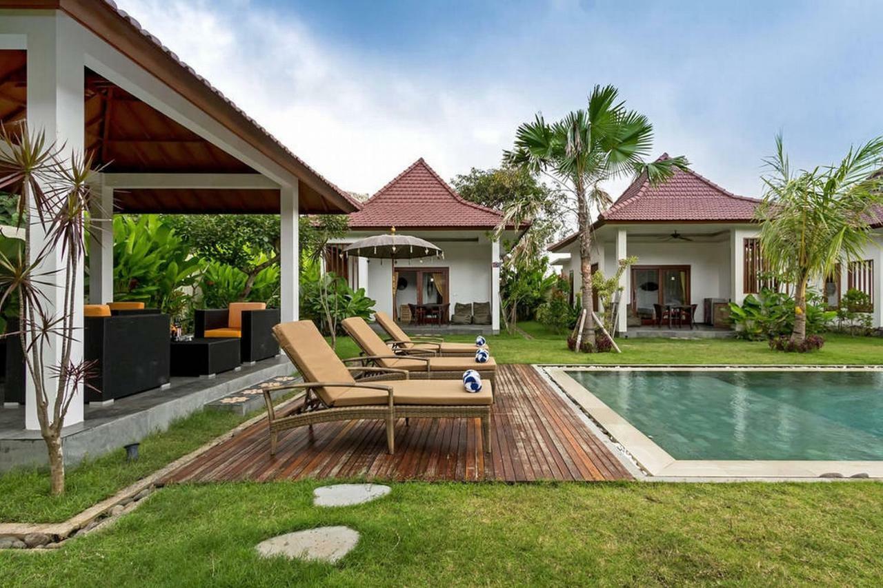 Bali Mynah Villas Resort Jimbaran Esterno foto