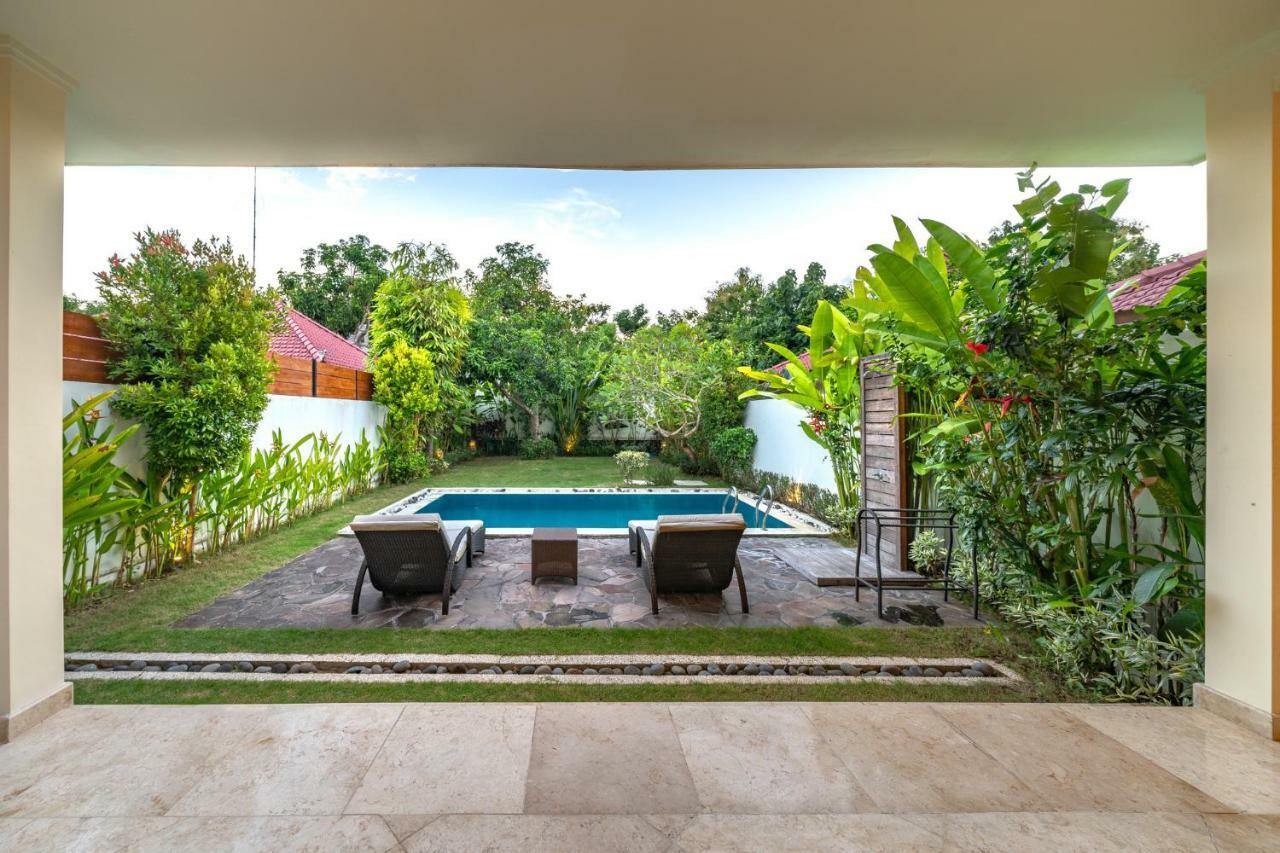 Bali Mynah Villas Resort Jimbaran Esterno foto