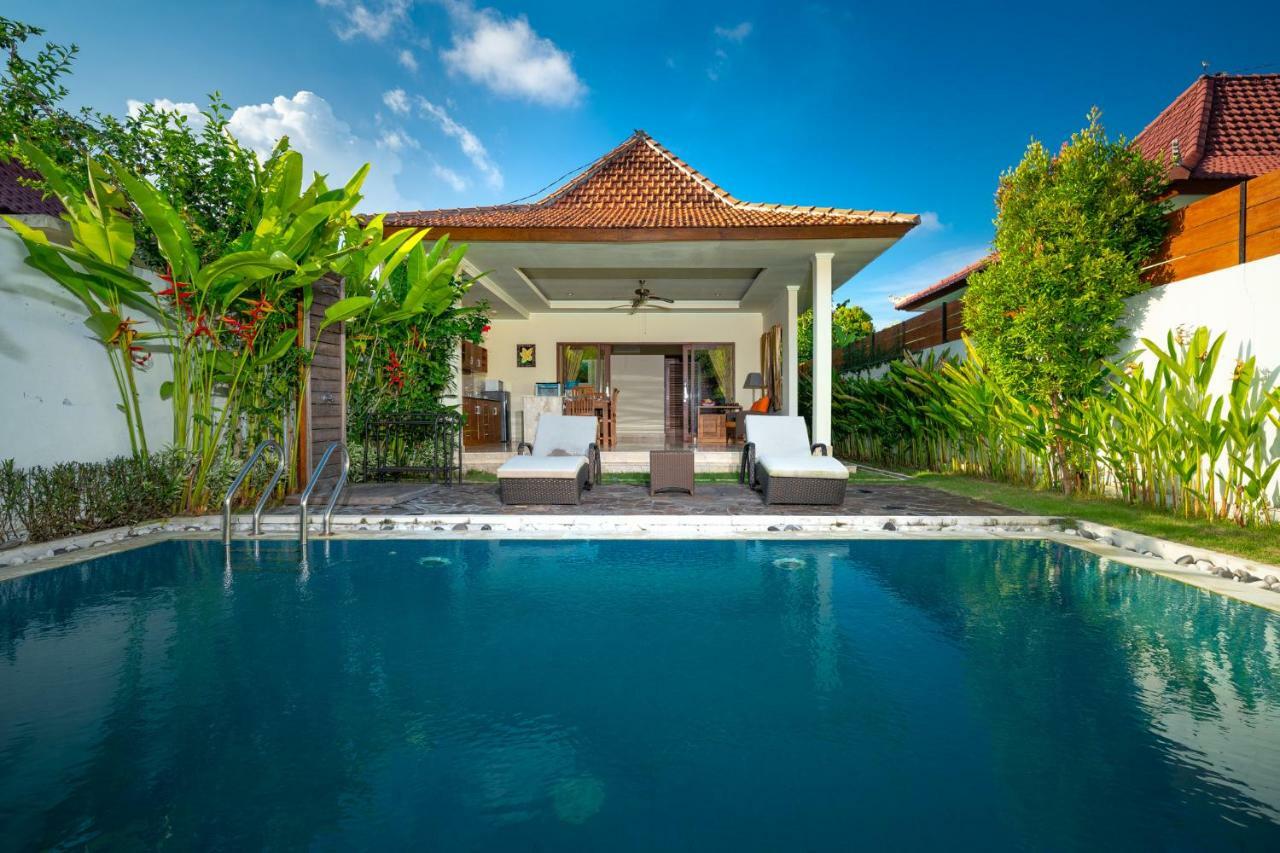 Bali Mynah Villas Resort Jimbaran Esterno foto