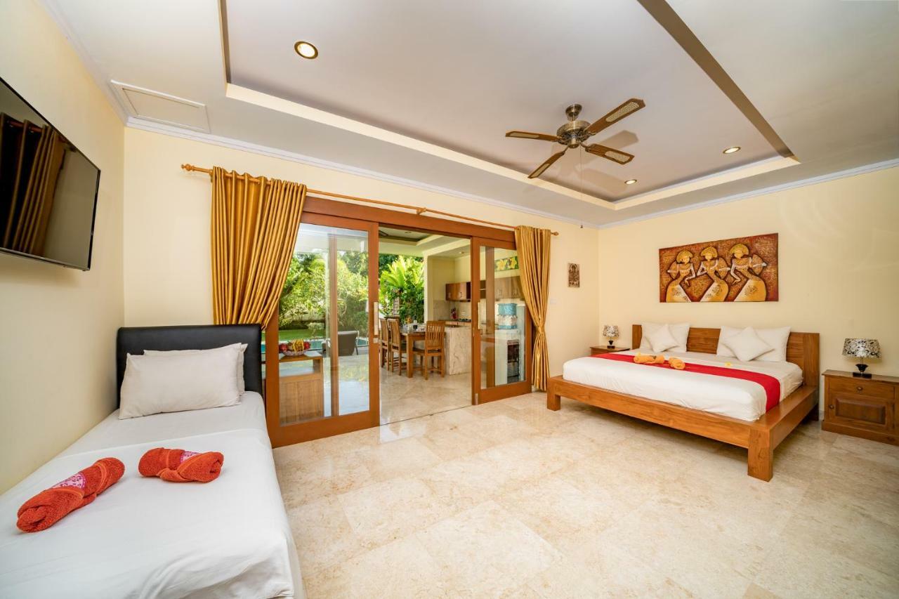 Bali Mynah Villas Resort Jimbaran Esterno foto