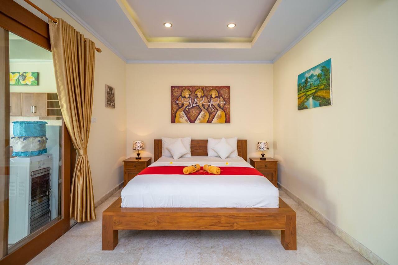 Bali Mynah Villas Resort Jimbaran Esterno foto